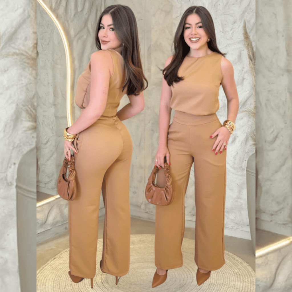 Kit 2 Conjuntos Liz Alfaiataria - Promoção Exclusiva