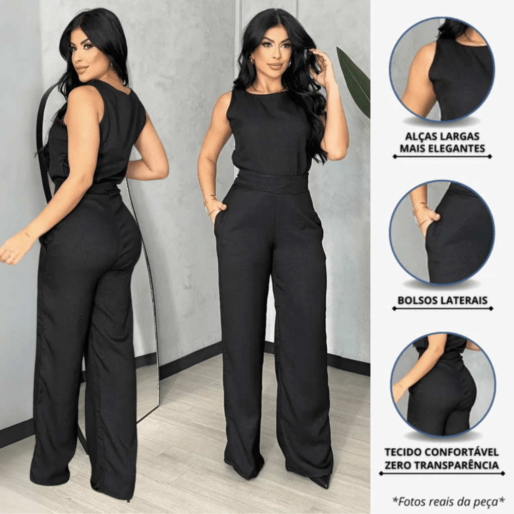 Kit 2 Conjuntos Liz Alfaiataria - Promoção Exclusiva